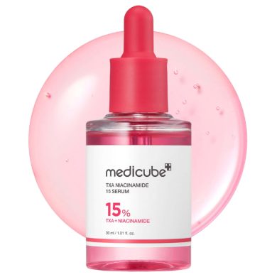 MEDICUBE TXA NIACINAMIDE 15 SERUM 30 ML MEDICUBE TXA NIACINAMIDE 15 SERUM 30 ML