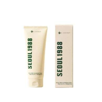 K SECRET SEOUL 1988 CLEANSING FOAM 150 ML K SECRET SEOUL 1988 CLEANSING FOAM 150 ML