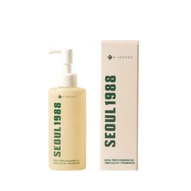 K SECRET SEOUL 1988 CLEANSING OIL 150 ML K SECRET SEOUL 1988 CLEANSING OIL 150 ML
