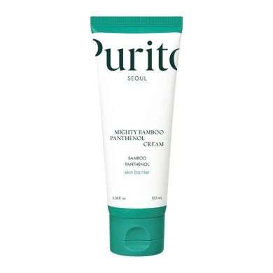PURITO MIGHTY BAMBOO PANTHENOL CREAM 100ML PURITO MIGHTY BAMBOO PANTHENOL CREAM 100ML