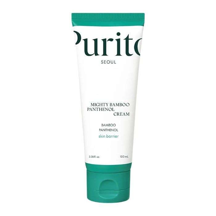 PURITO MIGHTY BAMBOO PANTHENOL CREAM 100ML PURITO MIGHTY BAMBOO PANTHENOL CREAM 100ML