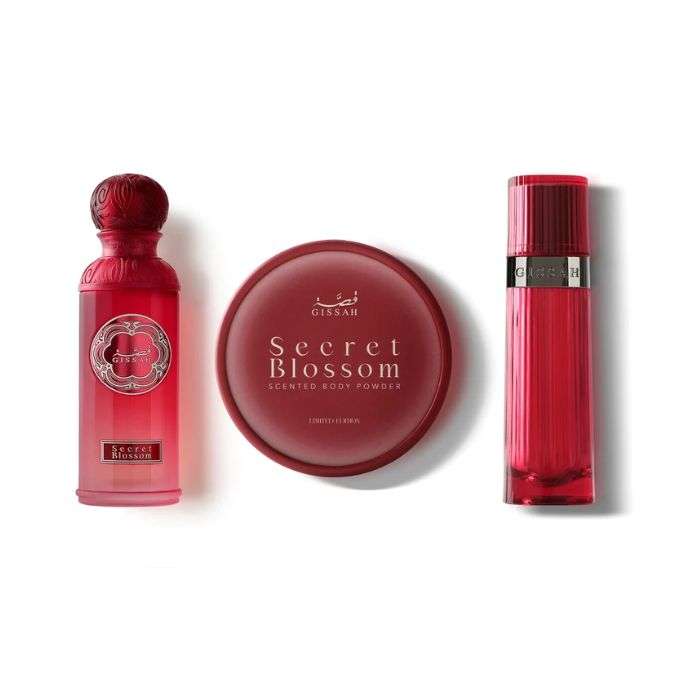 GISSAH COFFRET SECRET BLOSSOM GISSAH COFFRET SECRET BLOSSOM