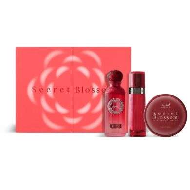 GISSAH COFFRET SECRET BLOSSOM GISSAH COFFRET SECRET BLOSSOM