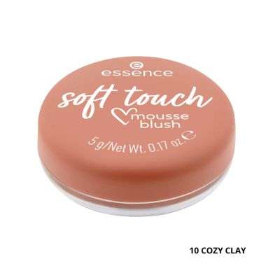ESSENCE SOFT TOUCH MOUSSE BLUSH