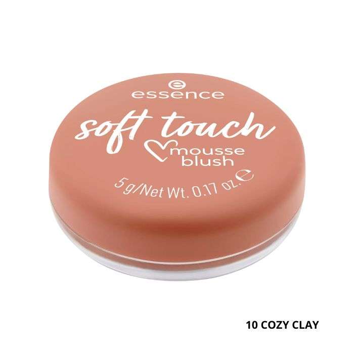 ESSENCE SOFT TOUCH MOUSSE BLUSH ESSENCE SOFT TOUCH MOUSSE BLUSH