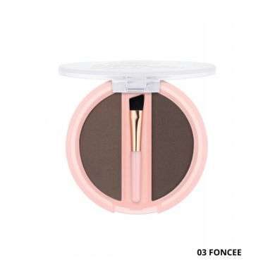 ESSENCE DUO POUDRE A SOURCILS 03 ESSENCE DUO POUDRE A SOURCILS 03