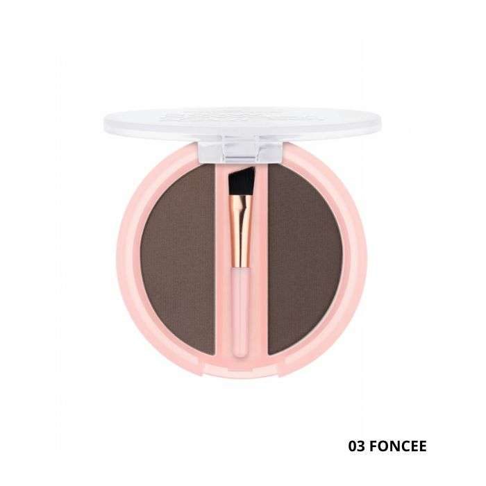 ESSENCE DUO POUDRE A SOURCILS 03 ESSENCE DUO POUDRE A SOURCILS 03