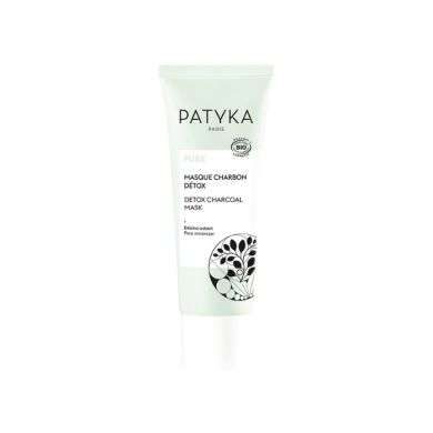 PATYKA PURE MASQUE CHARBON DETOX 50ML PATYKA PURE MASQUE CHARBON DETOX 50ML