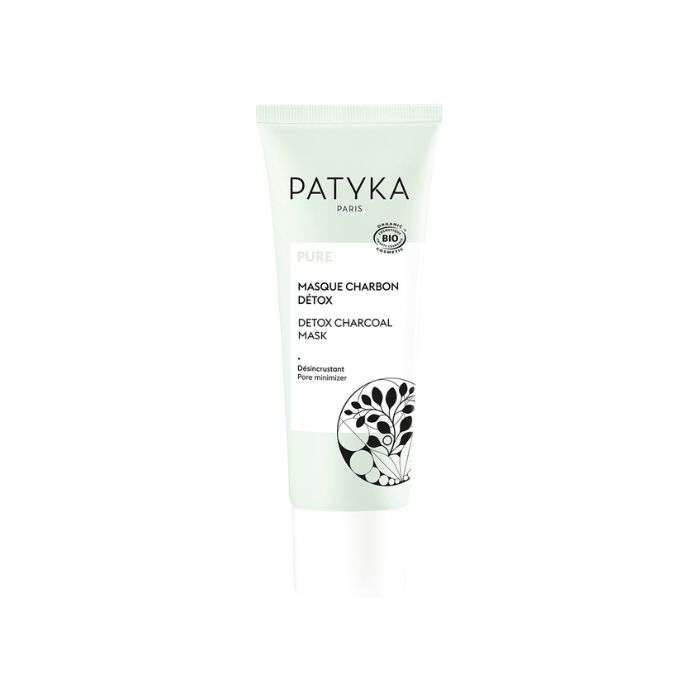 PATYKA PURE MASQUE CHARBON DETOX 50ML PATYKA PURE MASQUE CHARBON DETOX 50ML