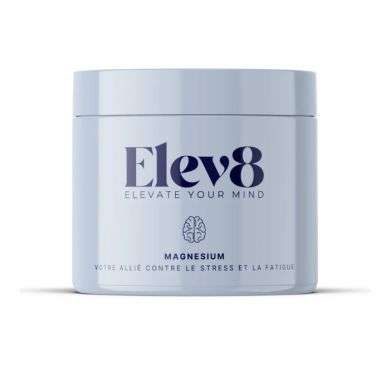 ELEV8 SERENITE MAGNESIUM 40 COMPPRIMES ELEV8 SERENITE MAGNESIUM 40 COMPPRIMES