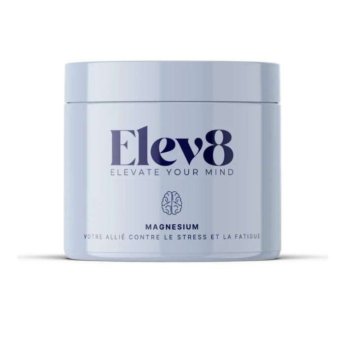 ELEV8 SERENITE MAGNESIUM 40 COMPPRIMES ELEV8 SERENITE MAGNESIUM 40 COMPPRIMES