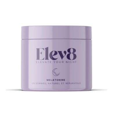 ELEV8 SOMMEIL MELATONIN 40 COMPPRIMES ELEV8 SOMMEIL MELATONIN 40 COMPPRIMES