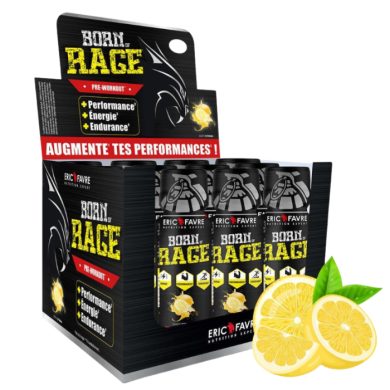ERIC FAVRE BORN OF RAGE BOISSON ENERGISANTE GOUT CITRON 50 ML ERIC FAVRE BORN OF RAGE BOISSON ENERGISANTE GOUT CITRON 50 ML