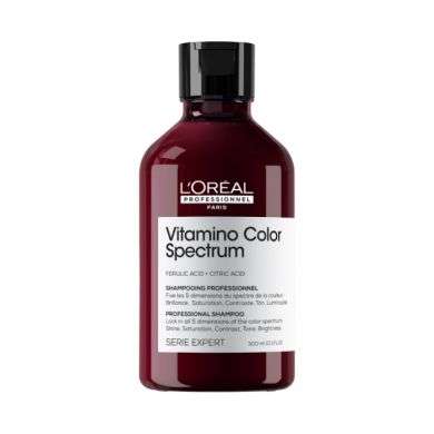 L'OREAL PROFESSIONNEL VITAMINO COLOR SPECTRUM SHAMPOOING PROFESSIONNEL 300ML L'OREAL PROFESSIONNEL VITAMINO COLOR SPECTRUM SHAMPOOING PROFESSIONNEL 300ML