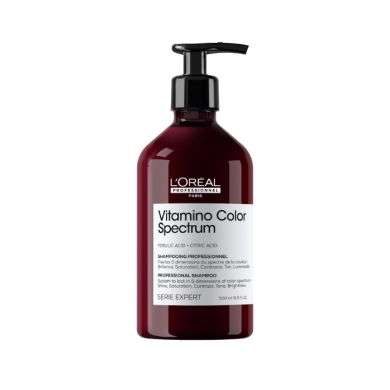 L'OREAL PROFESSIONNEL VITAMINO COLOR SPECTRUM SHAMPOOING PROFESSIONNEL 500ML L'OREAL PROFESSIONNEL VITAMINO COLOR SPECTRUM SHAMPOOING PROFESSIONNEL 500ML