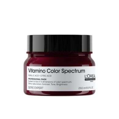 L'OREAL PROFESSIONNEL VITAMINO COLOR SPECTRUM MASQUE PROFESSIONNEL 250ML L'OREAL PROFESSIONNEL VITAMINO COLOR SPECTRUM MASQUE PROFESSIONNEL 250ML