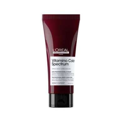 L'OREAL PROFESSIONNEL VITAMINO COLOR SPECTRUM SOIN PROFESSIONNEL A RINCER 200ML L'OREAL PROFESSIONNEL VITAMINO COLOR SPECTRUM SOIN PROFESSIONNEL A RINCER 200ML