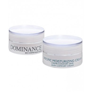 DOMINANCE SPECIFIC 24 H CREAM CONFORT HYDRATANTE50ML DOMINANCE SPECIFIC 24 H CREAM CONFORT HYDRATANTE50ML