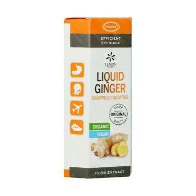 LEMON PHARMA GINGEMBRE LIQUIDE GOUTTES 20ML LEMON PHARMA GINGEMBRE LIQUIDE GOUTTES 20ML