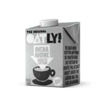THE ORIGINAL OATLY BOISSON AVOINE BARISTA 500 ML