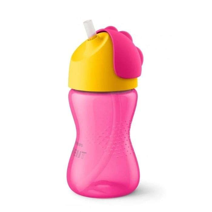 AVENT TASSES A PAILLE 300 ML / 10OZ 12M+ AVENT TASSES A PAILLE 300 ML / 10OZ 12M+