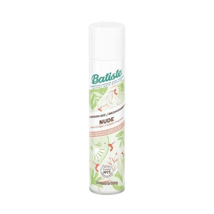 BATISTE SHAMPOOING SEC NUDE 200ML