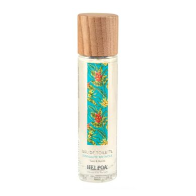 HEI POA EAU DE TOILETTE TIARE ET VANILLE 50 ML HEI POA EAU DE TOILETTE TIARE ET VANILLE 50 ML
