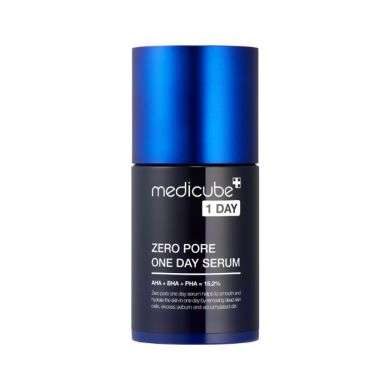 MEDICUBE ZERO PORE ONE DAY SERUM 30ML MEDICUBE ZERO PORE ONE DAY SERUM 30ML