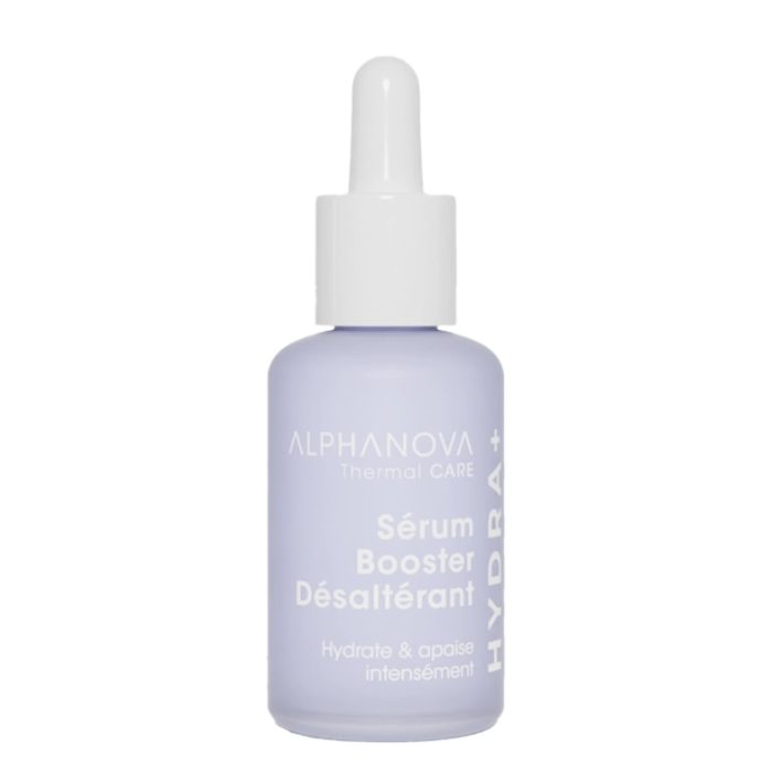 ALPHANOVA HYDRA + SERUM BOOSTER DESALTERANT 30 ML