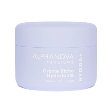 ALPHANOVA HYDRA + CREME RICHE HYDRATANTE 50 ML ALPHANOVA HYDRA + CREME RICHE HYDRATANTE 50 ML