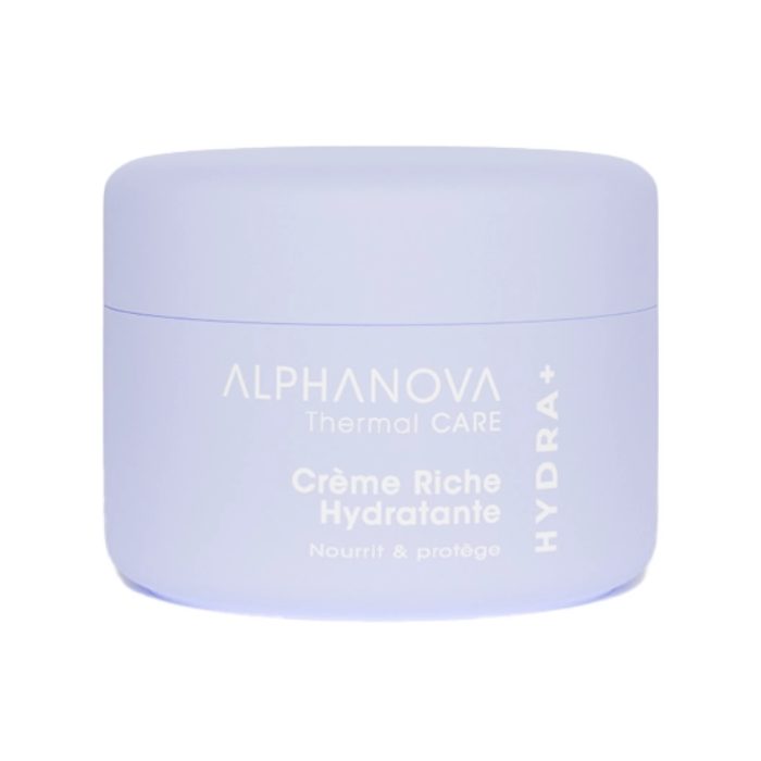 ALPHANOVA HYDRA + CREME RICHE HYDRATANTE 50 ML ALPHANOVA HYDRA + CREME RICHE HYDRATANTE 50 ML