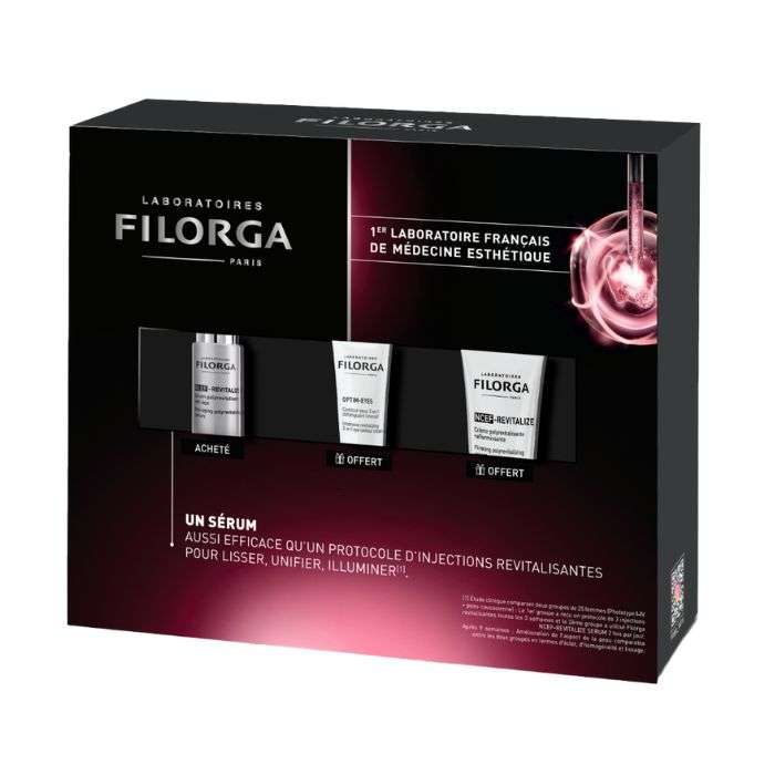 FILORGA NCEF REVITALIZE SERUM 30 ML FILORGA NCEF REVITALIZE SERUM 30 ML