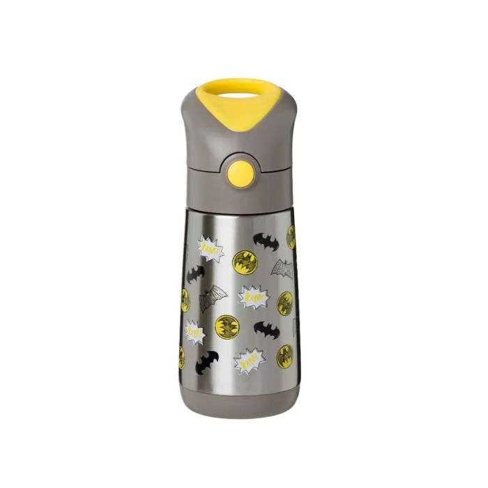 BBOX GOURDE ISOTHERME BATMAN 350 ML BBOX GOURDE ISOTHERME BATMAN 350 ML