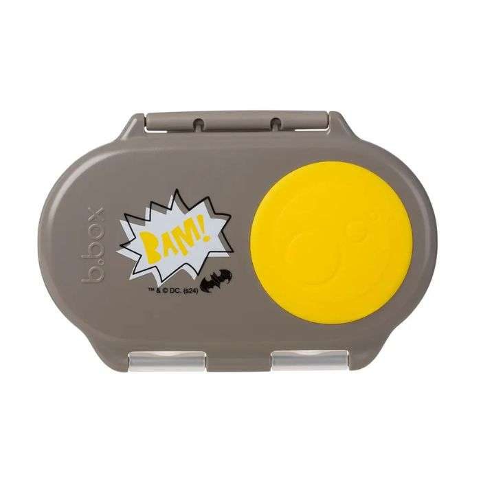 BBOX BOITE POUR SNACK BATMAN BBOX BOITE POUR SNACK BATMAN