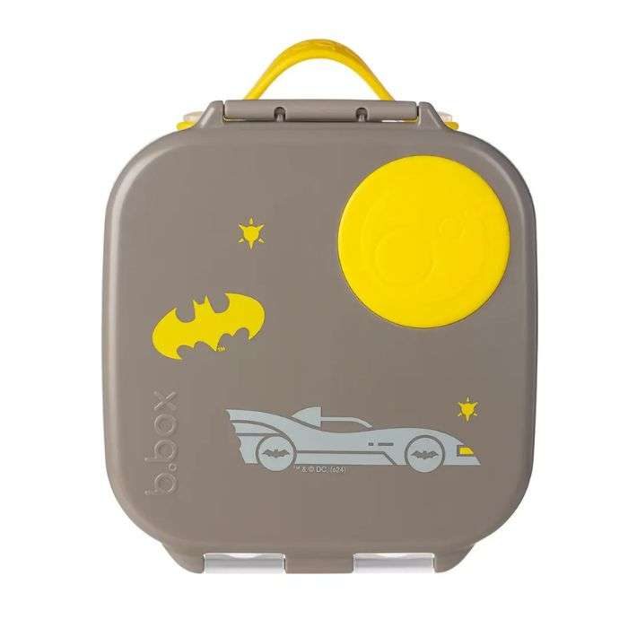 BBOX MINI LUNCHBOX BATMAN BBOX MINI LUNCHBOX BATMAN