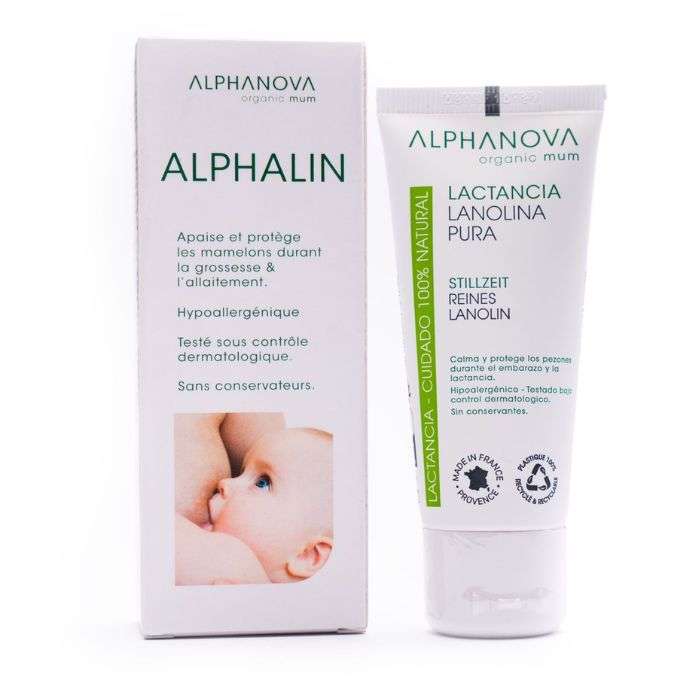 ALPHANOVA ALLAITEMENT LANOLINE PURE 40 ML ALPHANOVA ALLAITEMENT LANOLINE PURE 40 ML