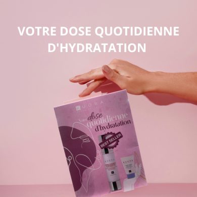 KUORA COFFRET VOTRE DOSE QUOTIDIENNE D'HYDRATATION EFFET FILLER KUORA COFFRET VOTRE DOSE QUOTIDIENNE D'HYDRATATION EFFET FILLER