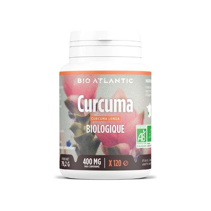 GPH CURCUMA BIO 120 COMPRIMES GPH CURCUMA BIO 120 COMPRIMES