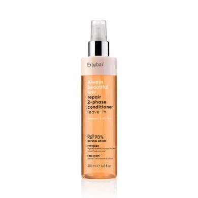 ERAYBA ALWAYS BEAUTIFUL HAIR REPAIR 2 PHASE CONDITIONER LEAVE IN 200ML ERAYBA ALWAYS BEAUTIFUL HAIR REPAIR 2 PHASE CONDITIONER LEAVE IN 200ML
