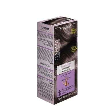 ERAYBA GAMMA COLORATION HYDRATANTE PERMANENTE 8-00+ BLOND CLAIR INTENSE ERAYBA GAMMA COLORATION HYDRATANTE PERMANENTE 8-00+ BLOND CLAIR INTENSE