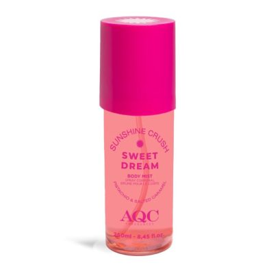 AQC FRAGRANCES BODY MIST SUNSHINE CRUSH 250 ML