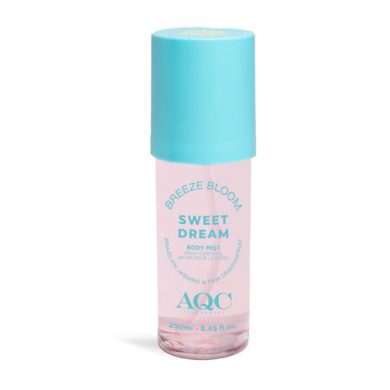 AQC FRAGRANCES BODY MIST BREEZE BLOOM 250 ML AQC FRAGRANCES BODY MIST BREEZE BLOOM 250 ML