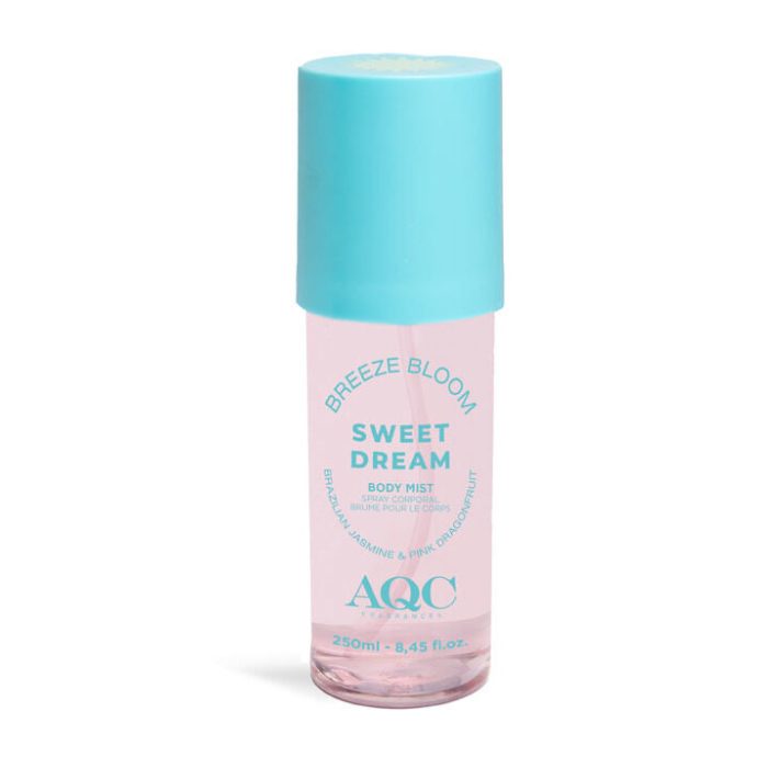 AQC FRAGRANCES BODY MIST BREEZE BLOOM 250 ML AQC FRAGRANCES BODY MIST BREEZE BLOOM 250 ML