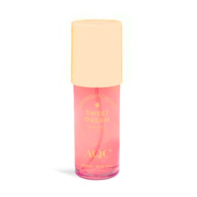 AQC FRAGRANCES BODY MIST MIDNIGHT ORCHID 250 ML AQC FRAGRANCES BODY MIST MIDNIGHT ORCHID 250 ML