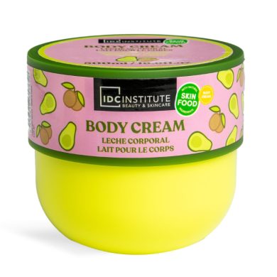 IDC INSTITUTE BODY CREAM AVOCAT ET JOJOBA 500 ML