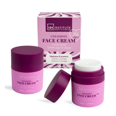 IDC INSTITUTE CREME VISAGE CERAMIDES 50 ML