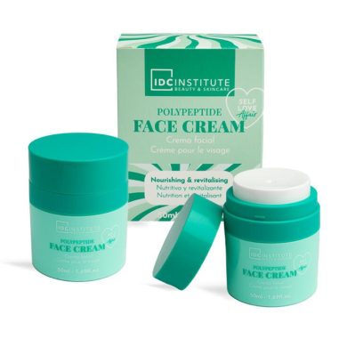 IDC INSTITUTE CREME VISAGE POLYPEPTIDE 50 ML IDC INSTITUTE CREME VISAGE POLYPEPTIDE 50 ML