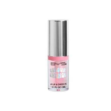 BYS HUILE CLAIRE POUR LES LEVRES ET LES JOUES 3ML