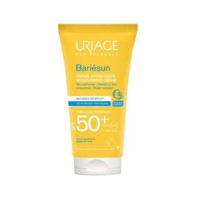 URIAGE BARIESUN CREME HYDRATANTE SPF50+ SANS PARFUM 50ML URIAGE BARIESUN CREME HYDRATANTE SPF50+ SANS PARFUM 50ML