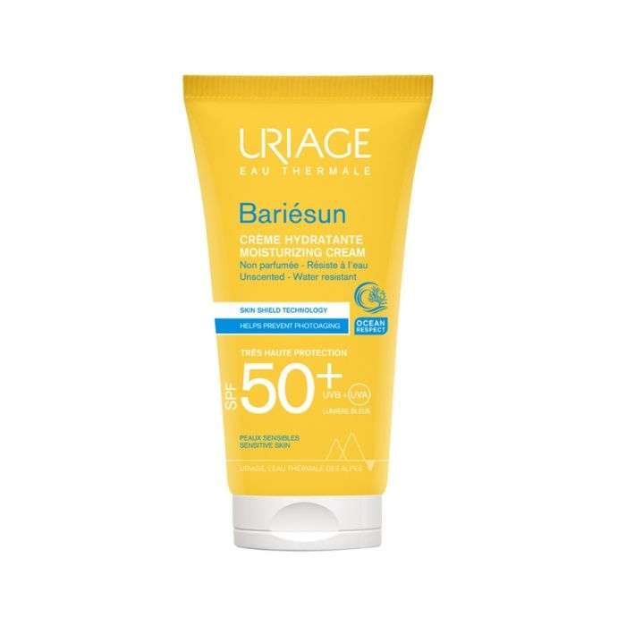 URIAGE BARIESUN CREME HYDRATANTE SPF50+ SANS PARFUM 50ML URIAGE BARIESUN CREME HYDRATANTE SPF50+ SANS PARFUM 50ML